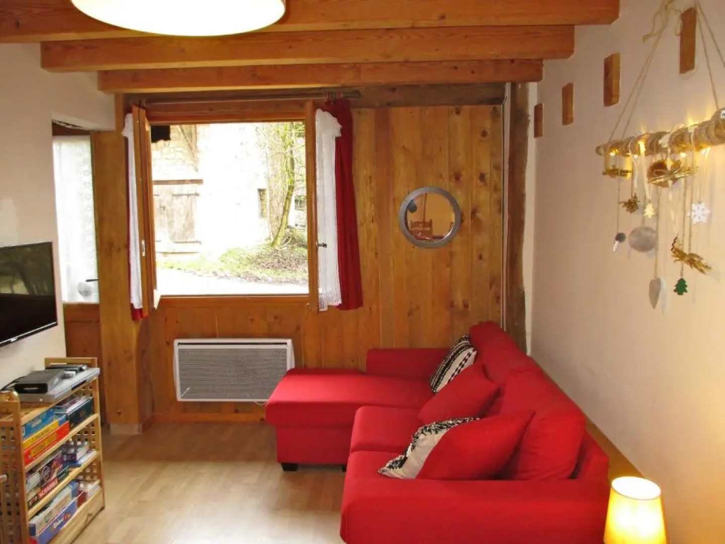 Gite "La 5ème Saison"