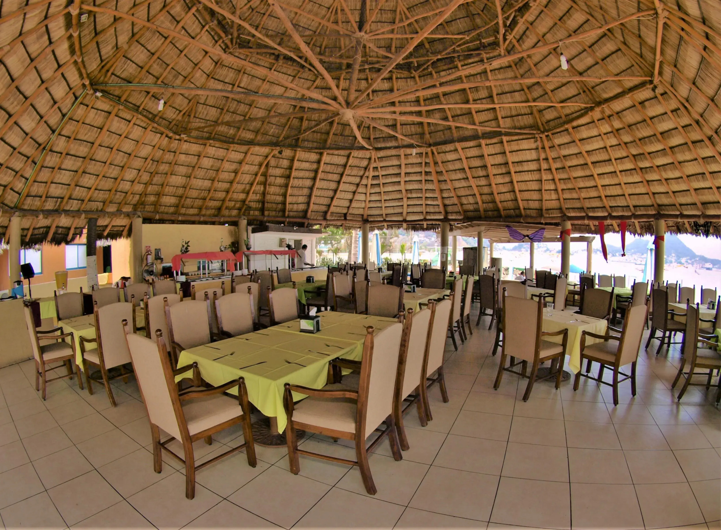 Hotel Marina Puerto Dorado