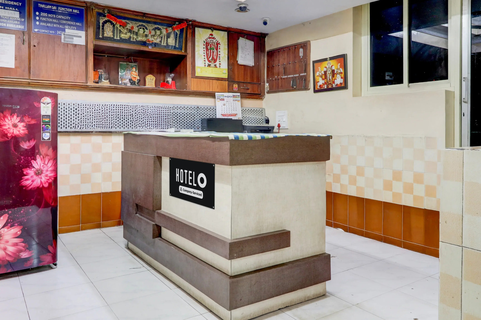 Super Hotel O Proddatur Crossway Formerly Thallam Residency