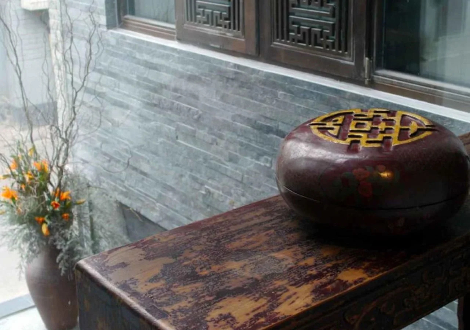 Shichahai Shadow Art Performance Hotel