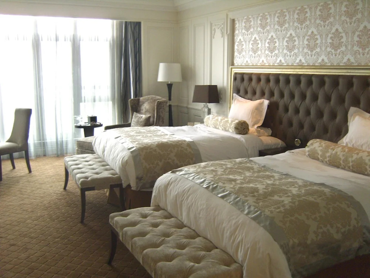 Ovation Three-Convalescence Hotel