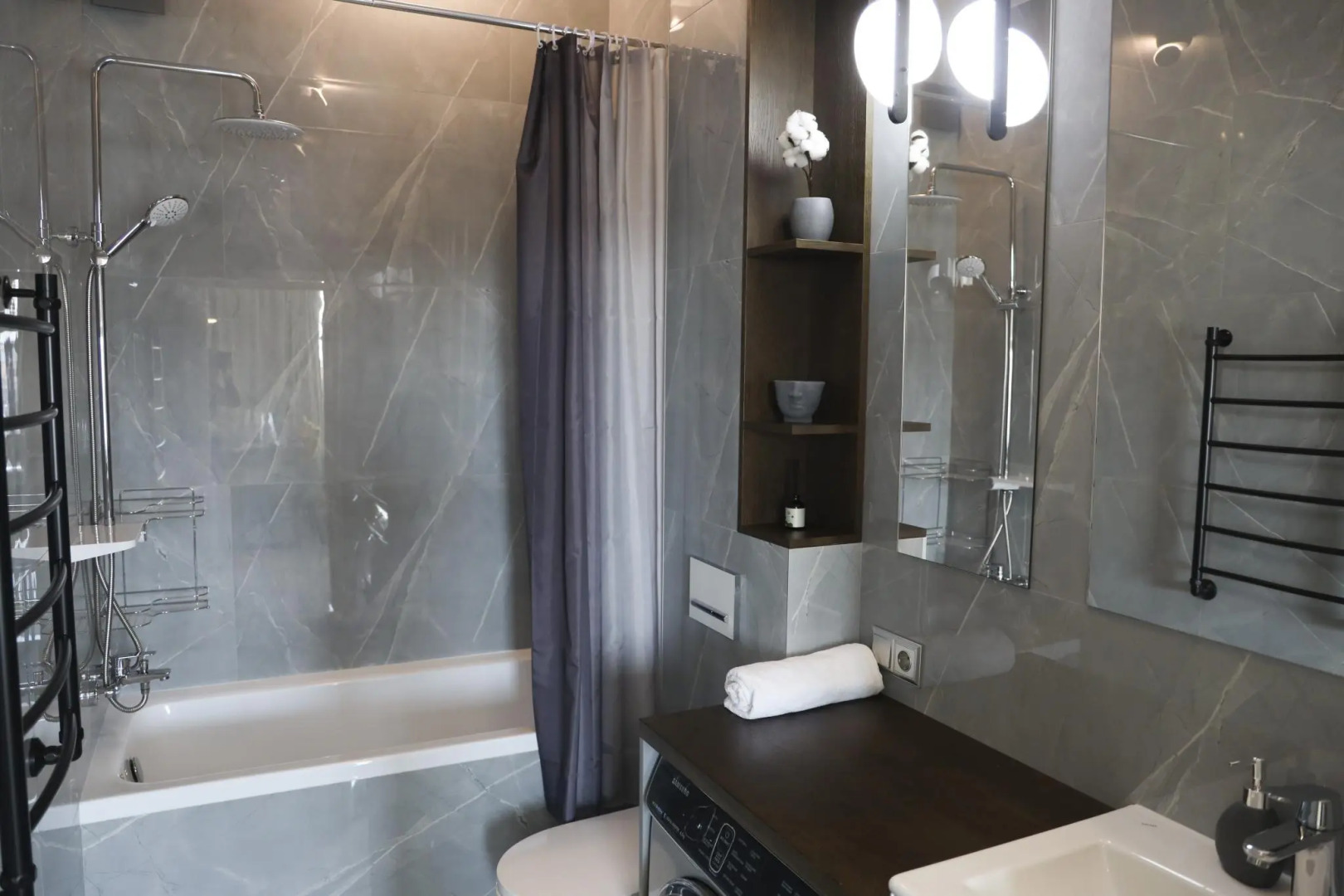 Апартаменты на улице Приморская