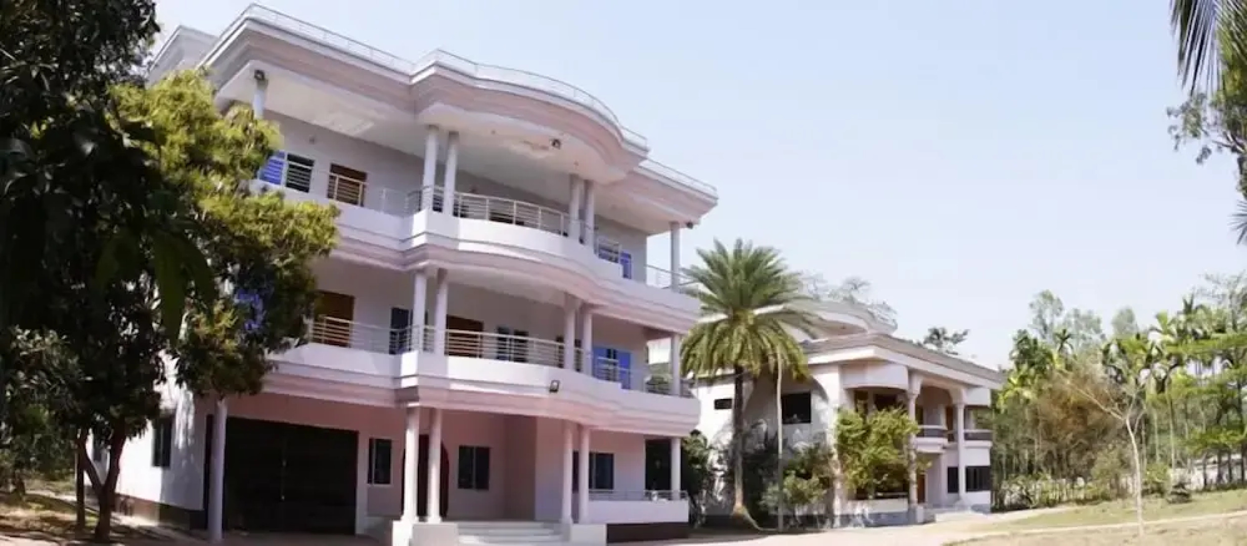 Garden View Rest House