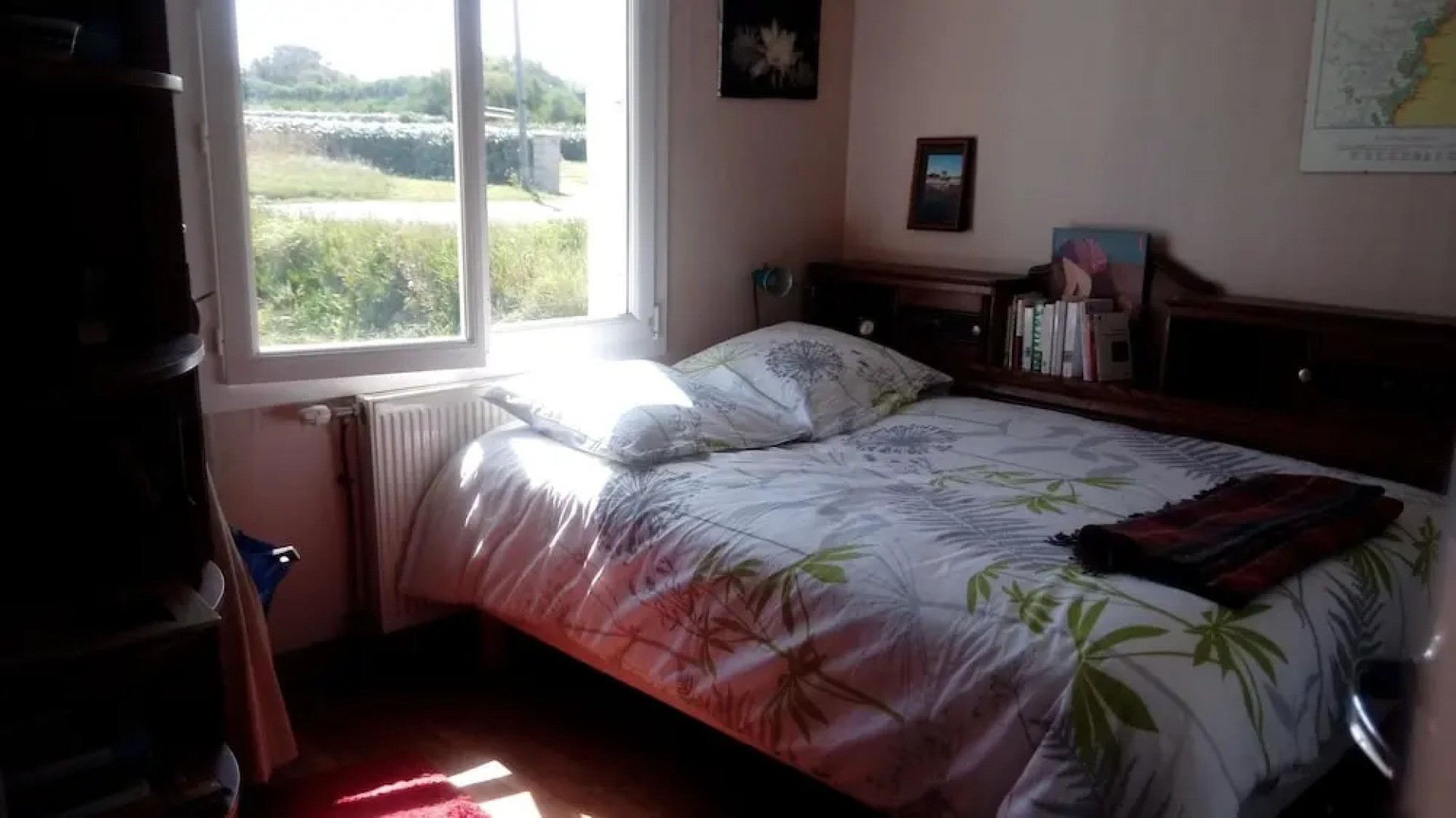 House With 4 Bedrooms in Lampaul-plouarzel, With Wonderful sea View an