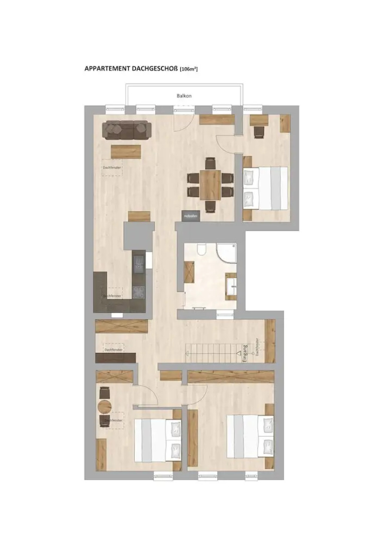 Tischlmuehle Appartements & mehr