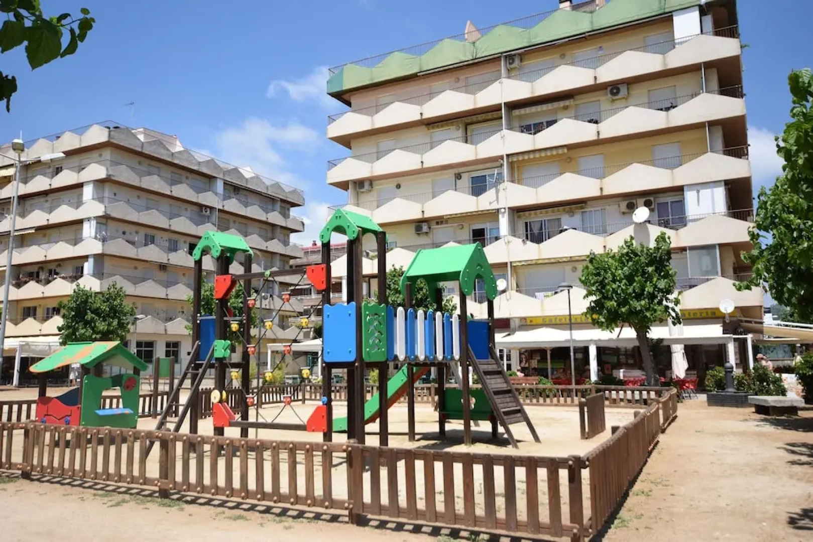 HomeHolidaysRentals Lluria - Costa Barcelona