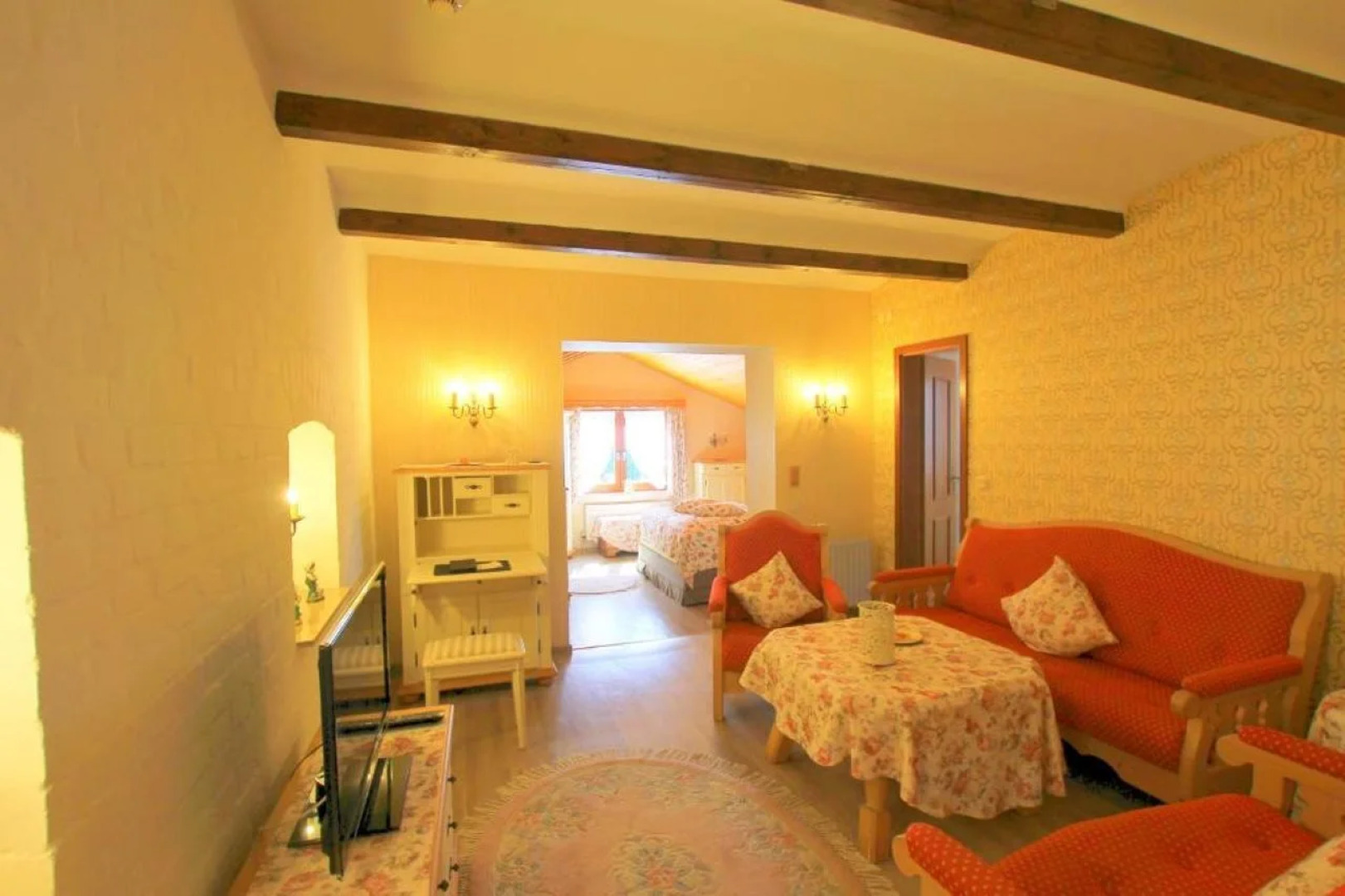 Landhaus & Burg Hotel Romantik