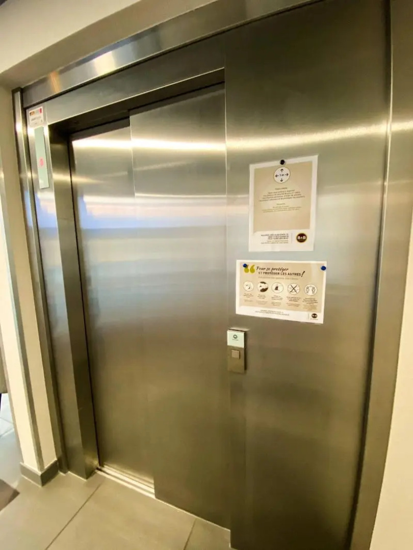 B&B Hôtel Montélimar Sud