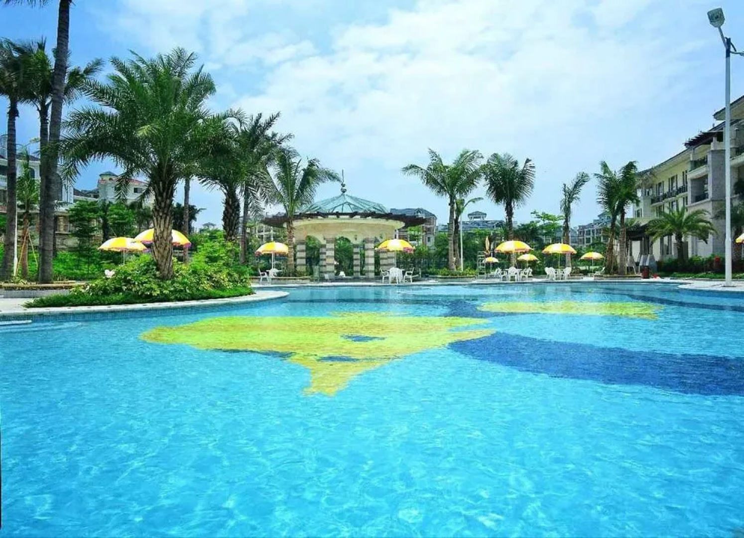 Wuyi Country Garden Phoenix Hotel