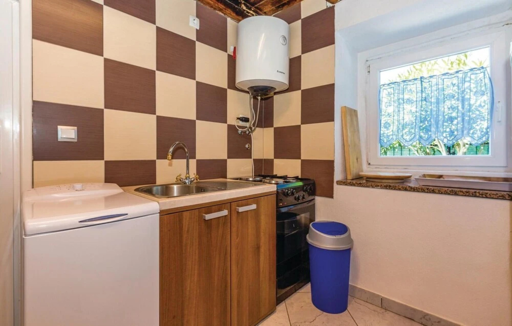 Stunning Home in Stinica With Wifi and 1 Bedrooms