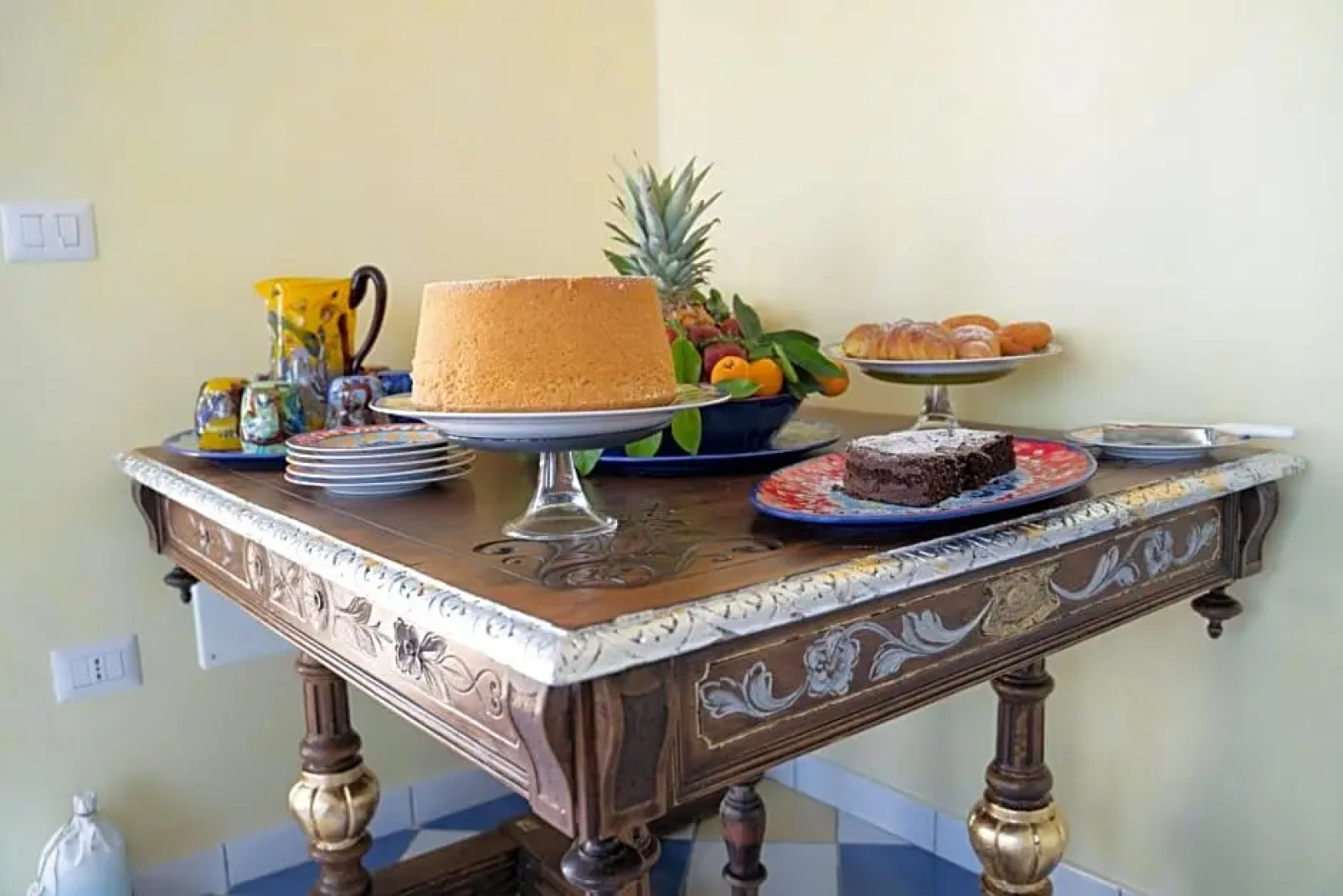 Cassiodoro Suite B&B