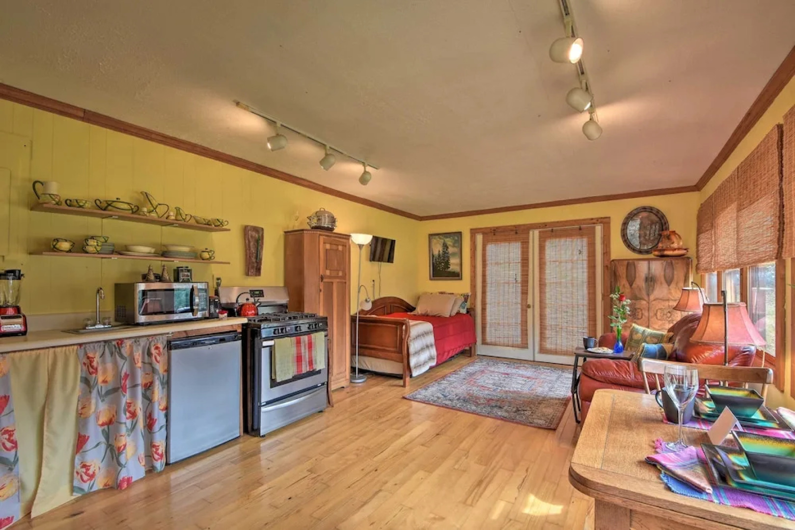 Forest Fantasy: Pet-friendly Smoky Mtn Escape!