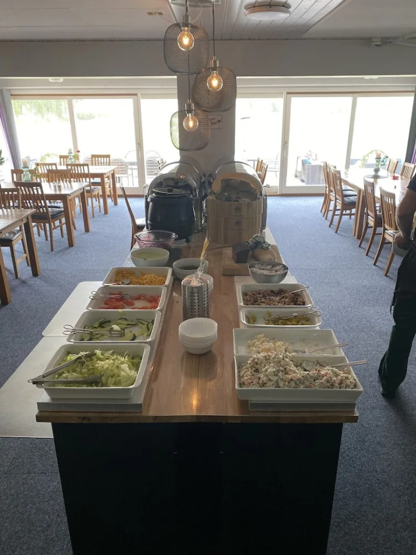 Bedinge Golfklubb hotell