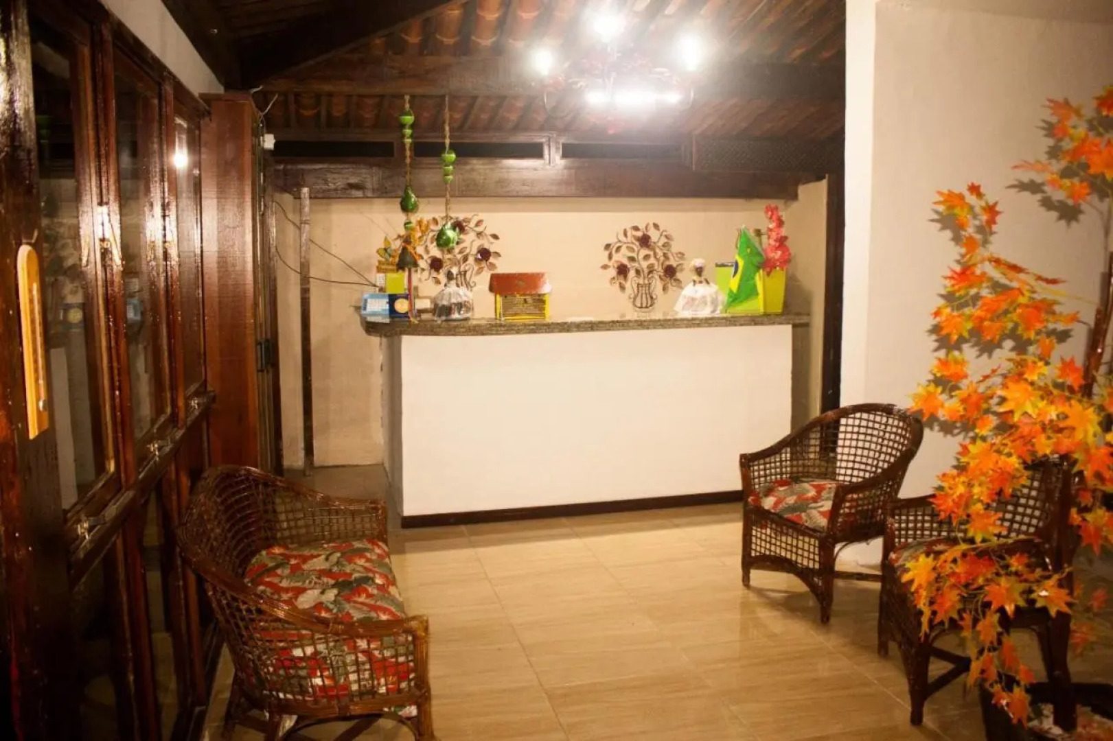 Pousada Planeta Guarajuba