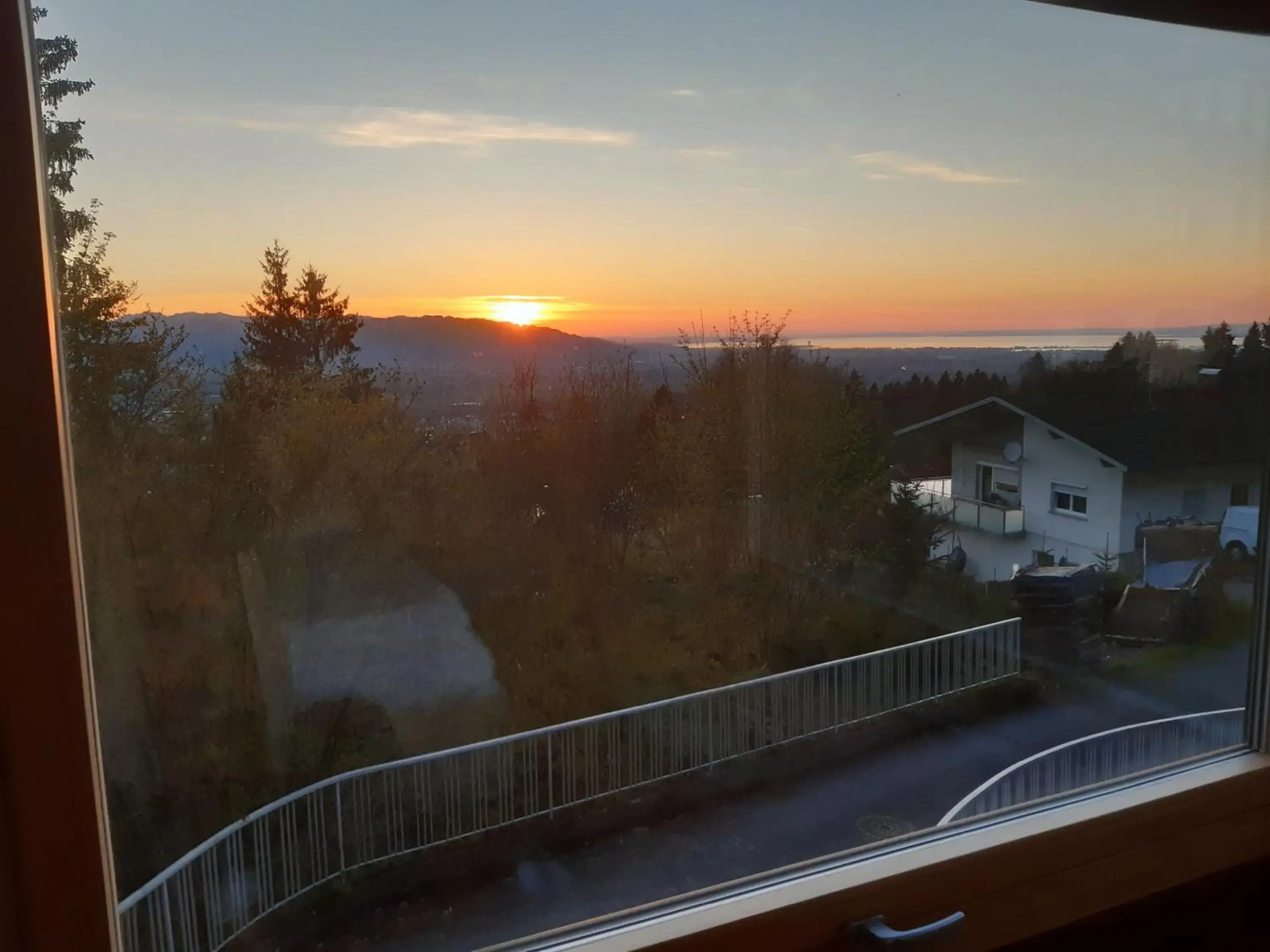 Ferienwohnung Bodenseeblick