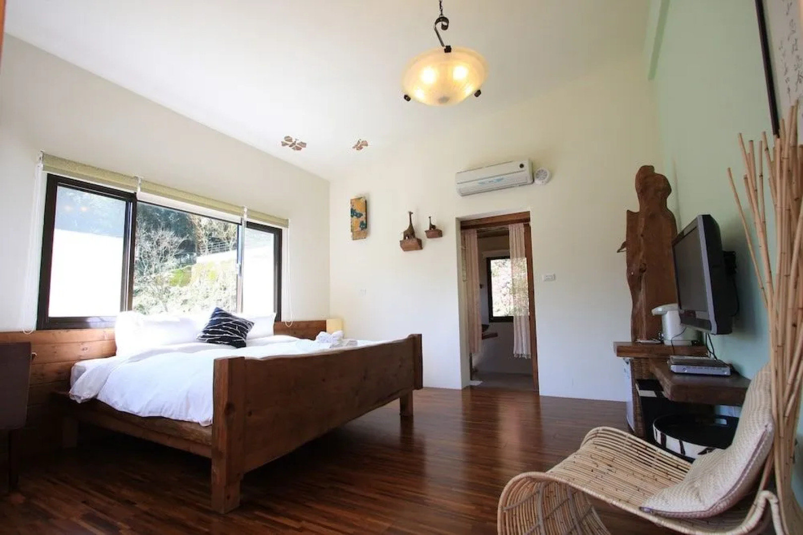 Shan Xing Ji Ye Homestay