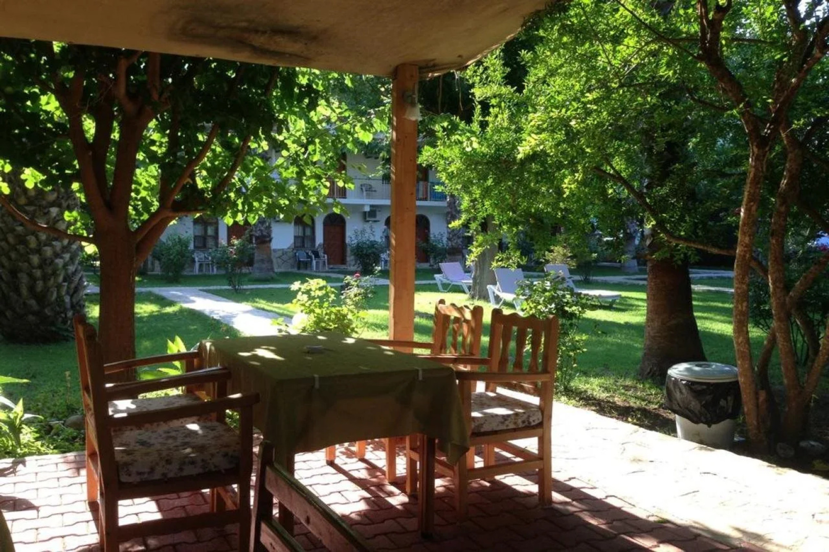 Olympos Yavuz Hotel
