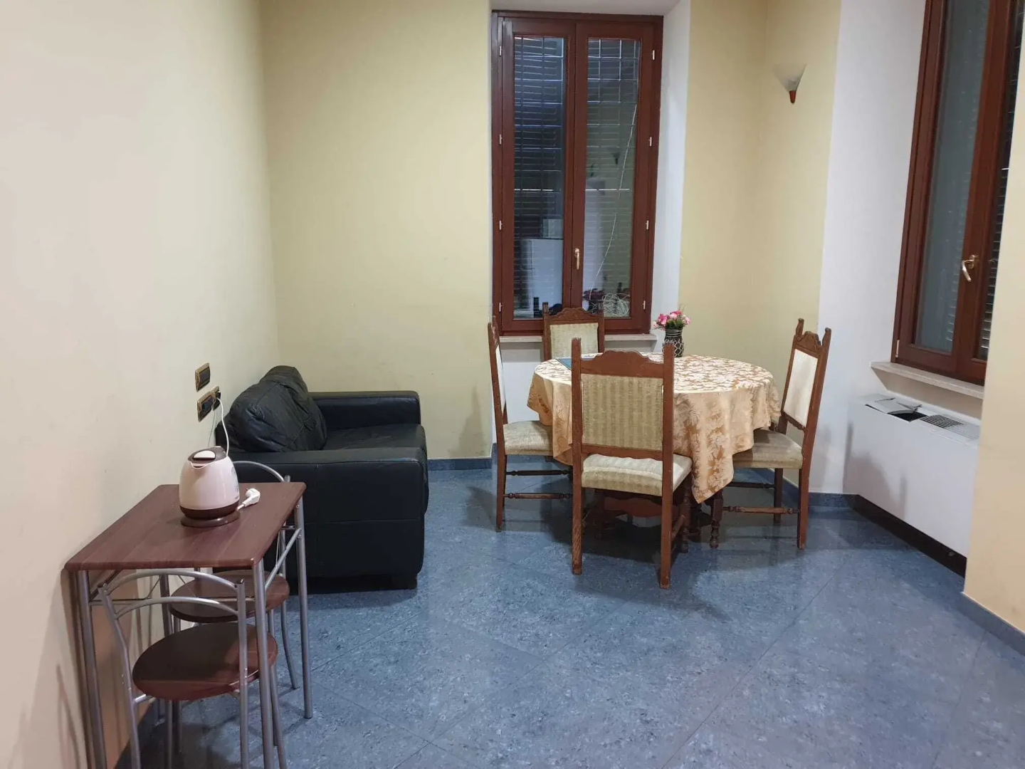 Villa Luzzatti Hostel