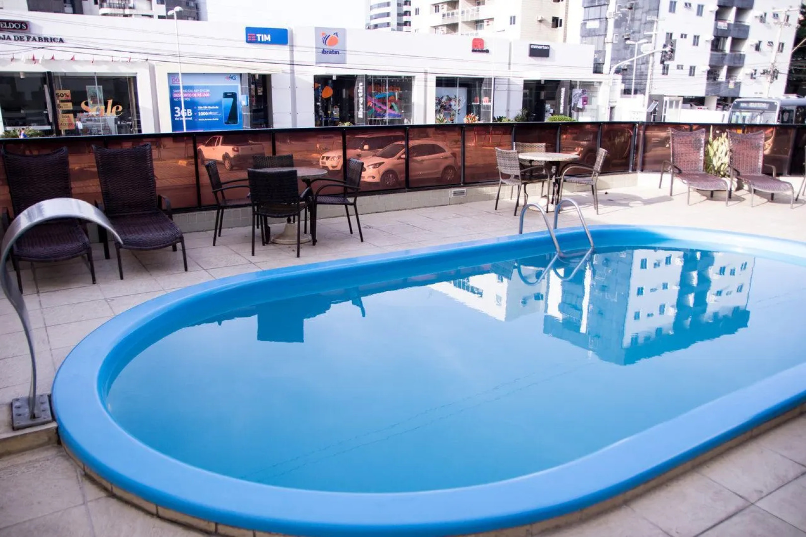 Marinas Maceió Hotel