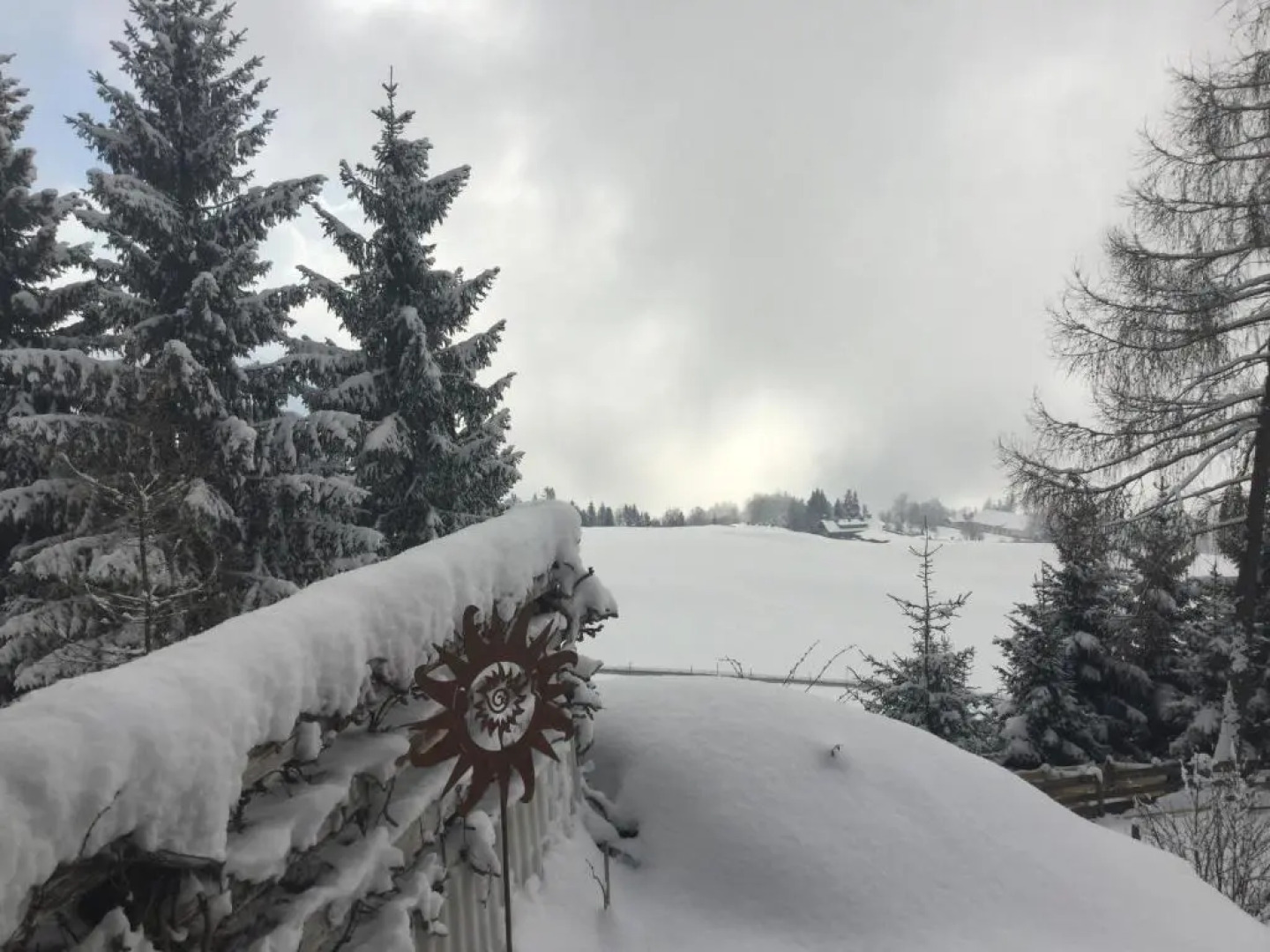 Ferienwohnungen Vomperberg