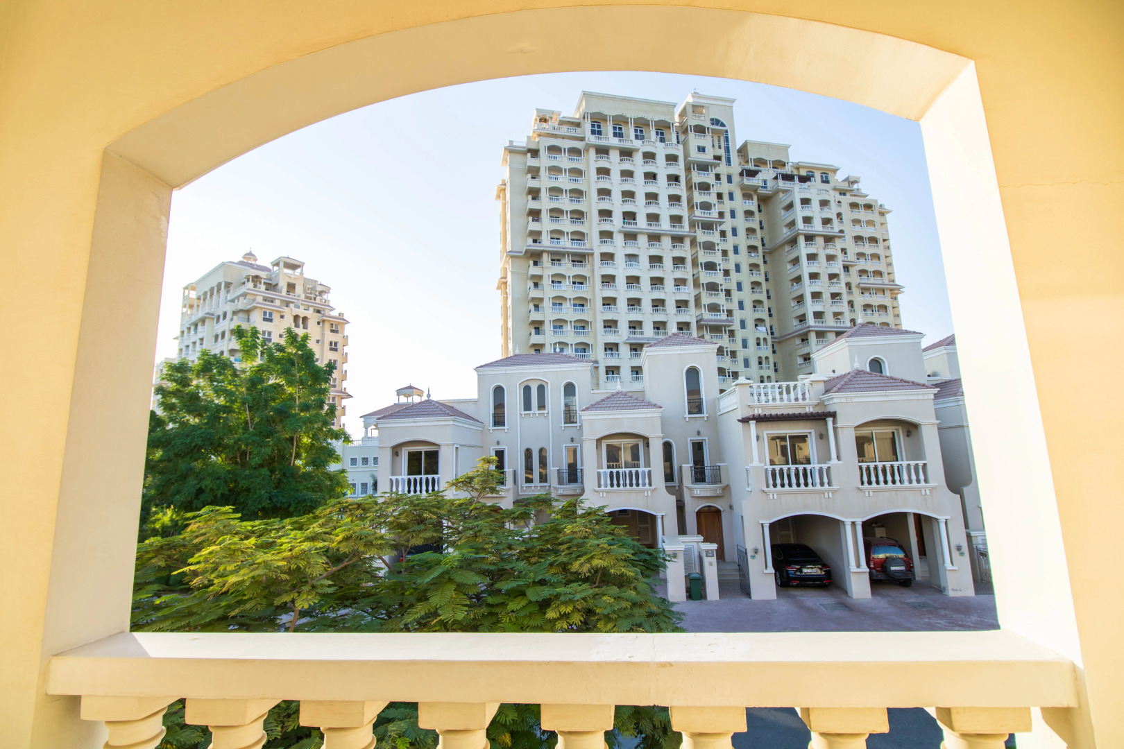 Fairways Villa at Al Hamra Village