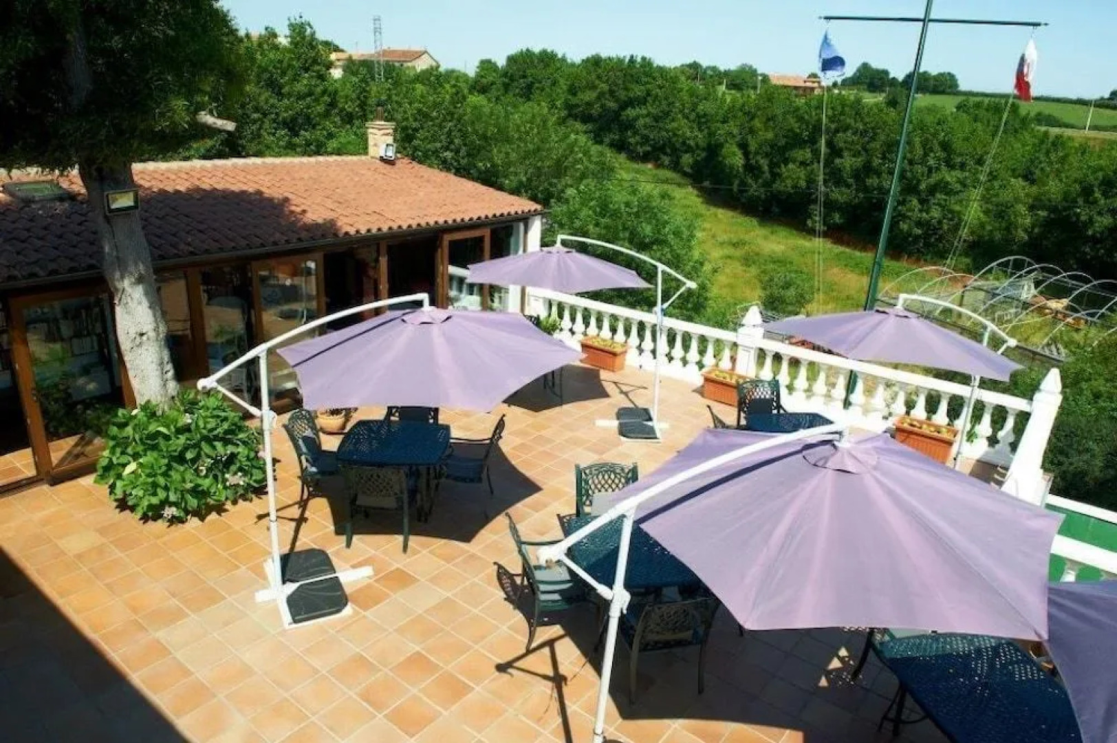 Posada La Vieja Escuela