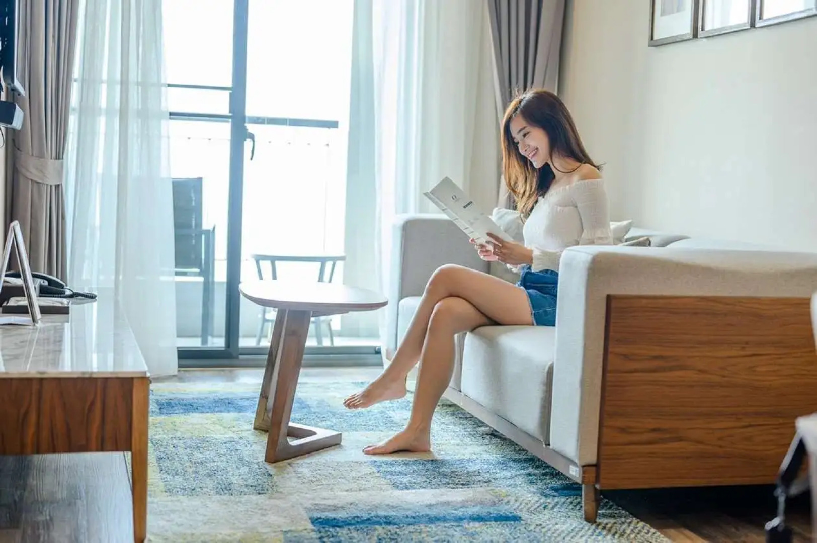 Oakwood hotel & Residence Sri Racha