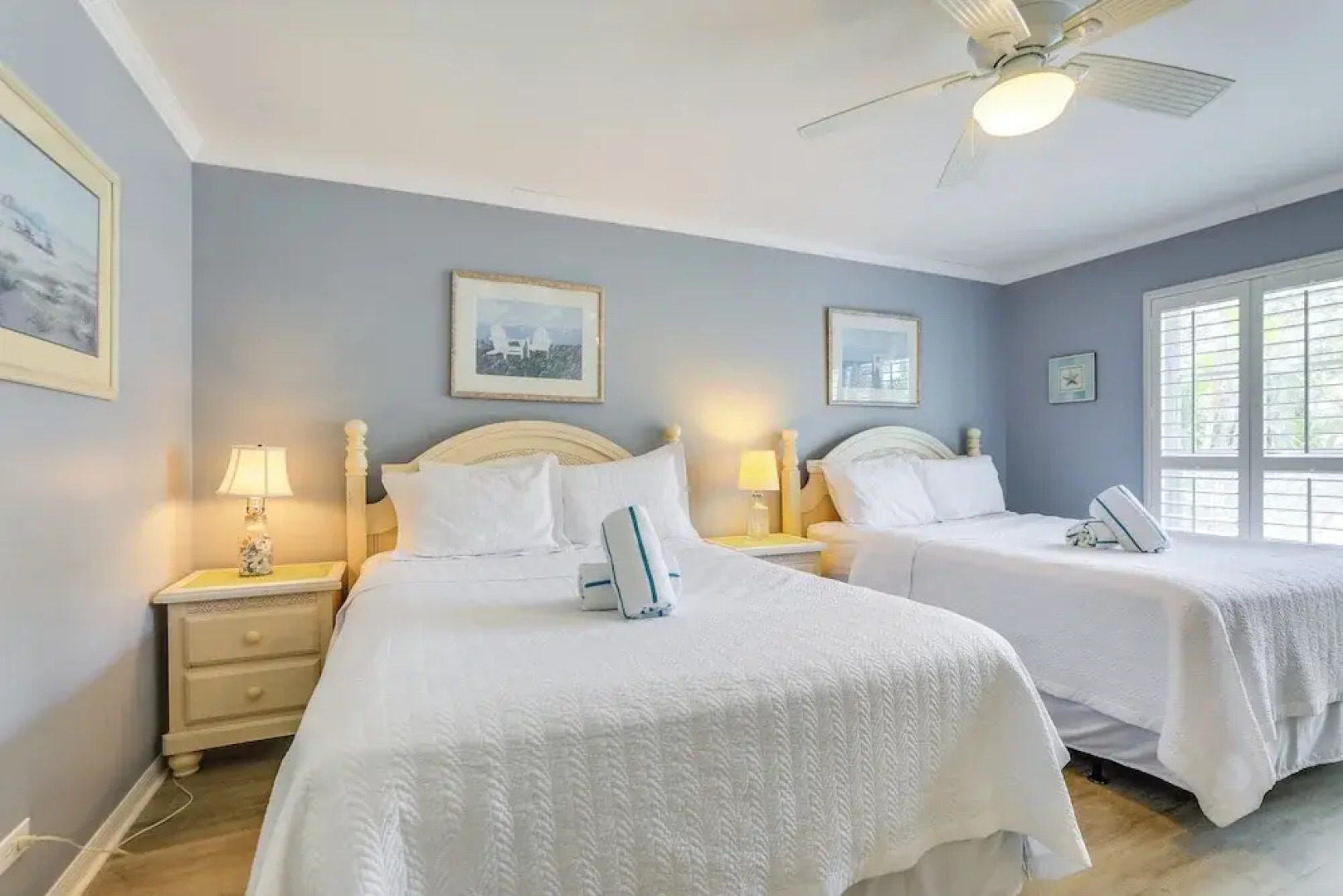 Beach & Pool Access: Gulf Coast Villa w/ Balcony