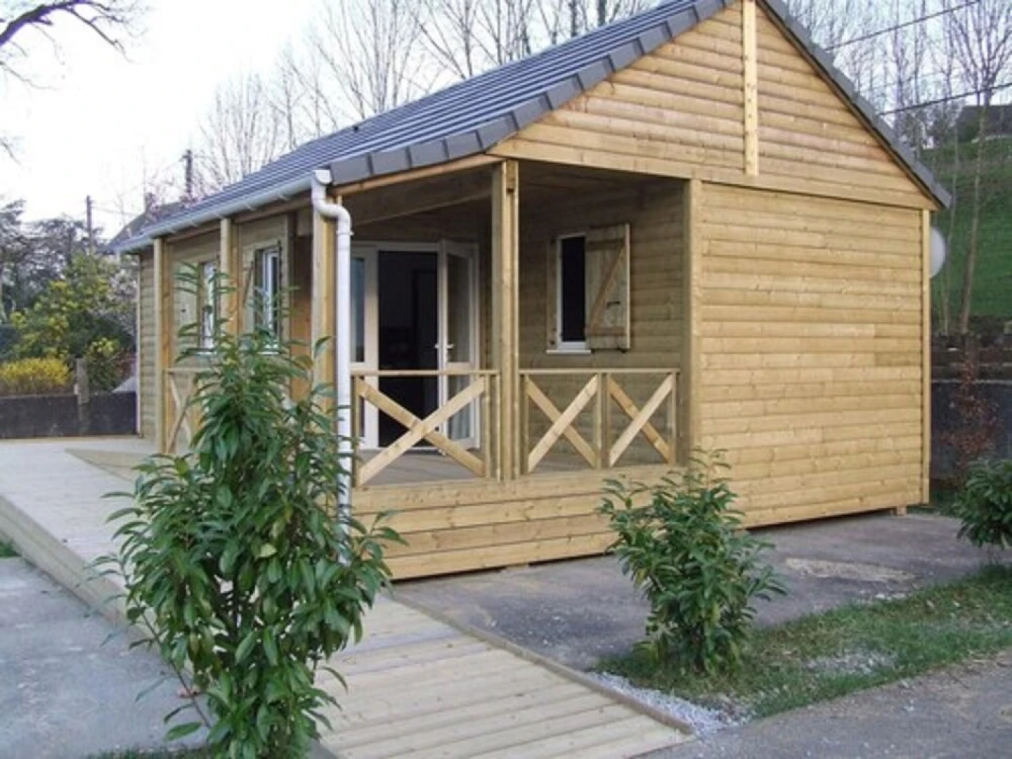 Le Camping Barétous Pyrénées