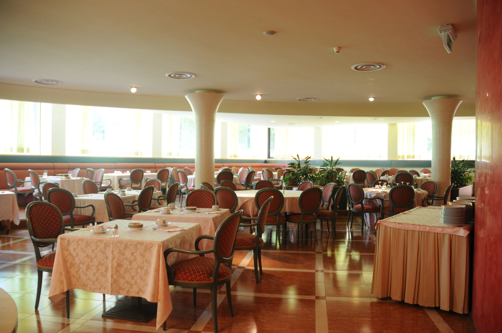 Hotel Da Vinci Milano