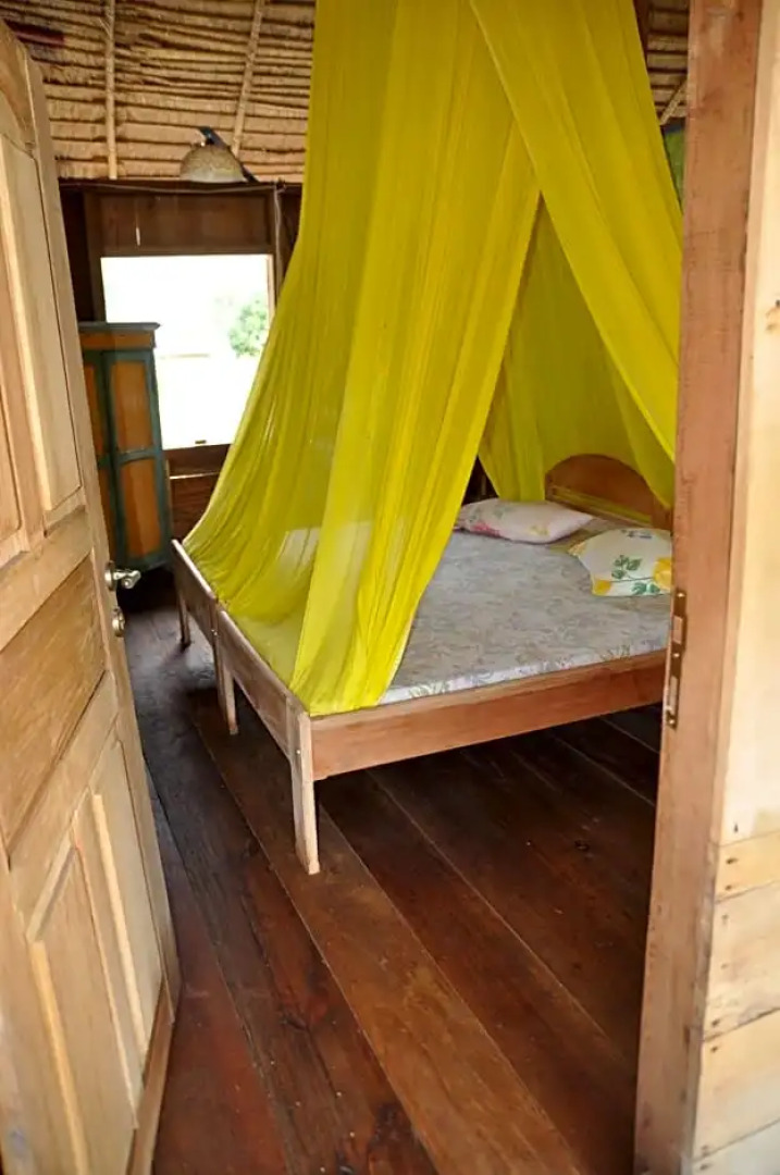 4 Pohon - Les 4 Arbres