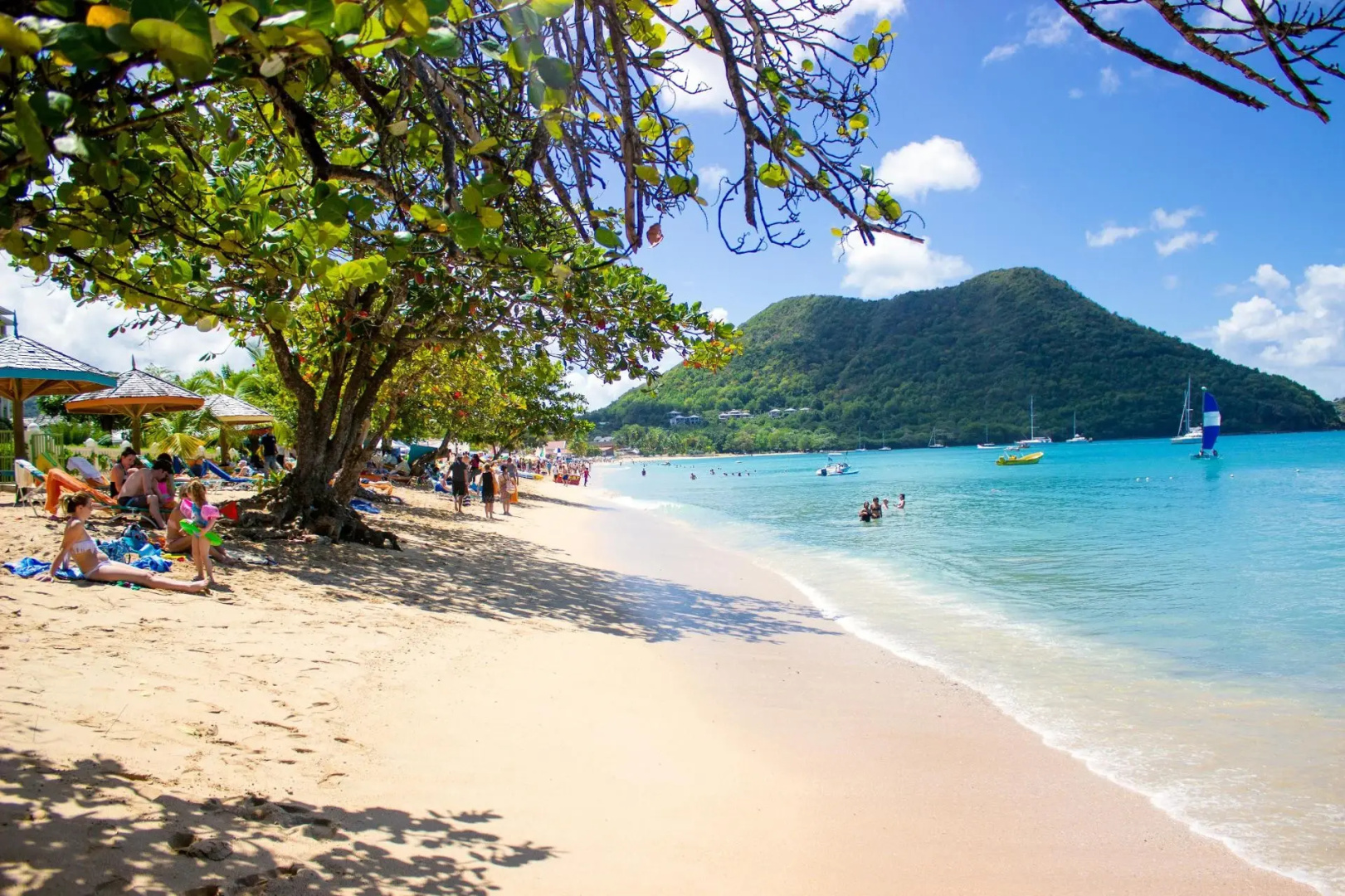 Bay Gardens Beach Resort and Spa