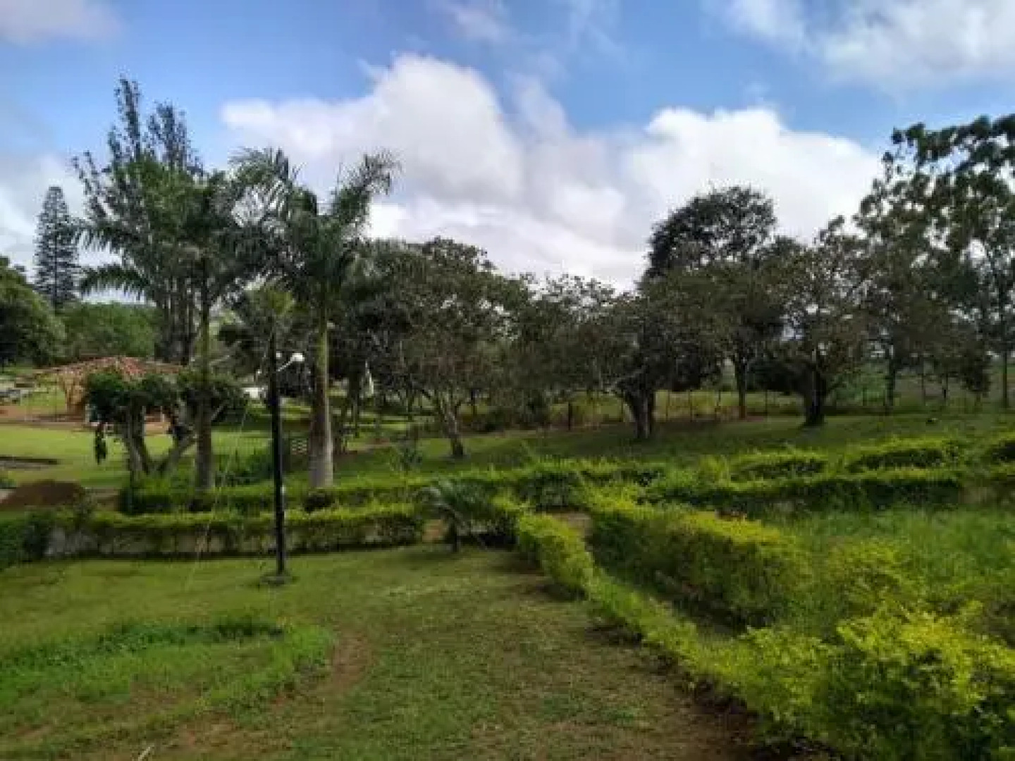 Hotel Fazenda Alvorada