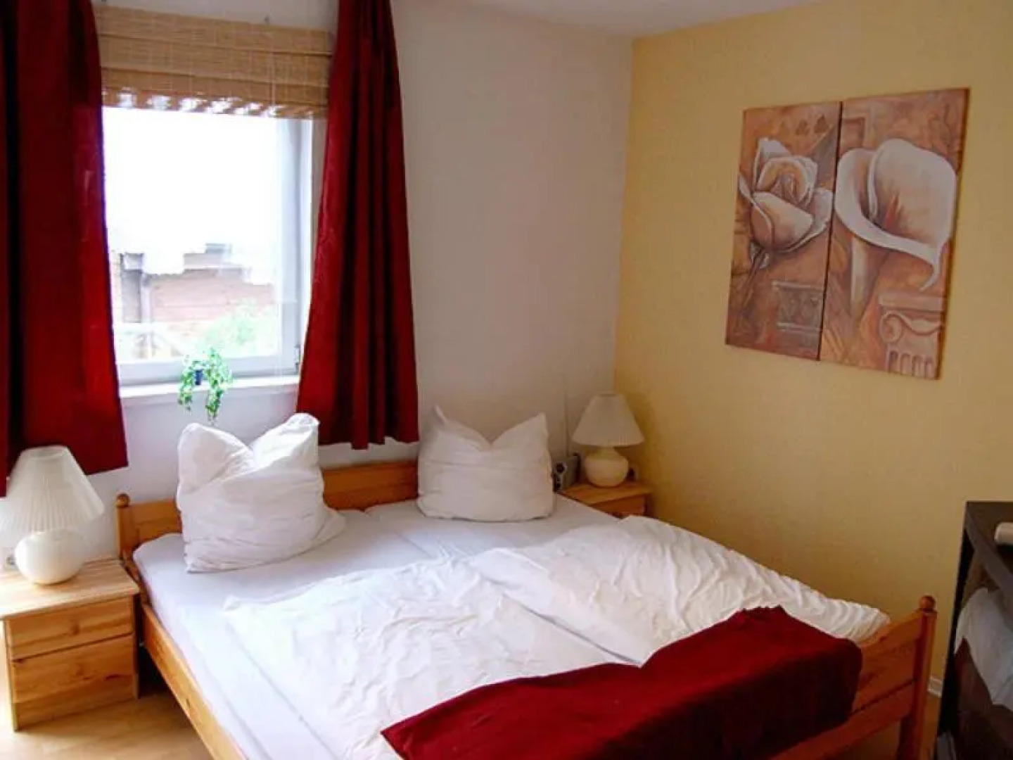 Ferienwohnungen Haus Mecklenburg