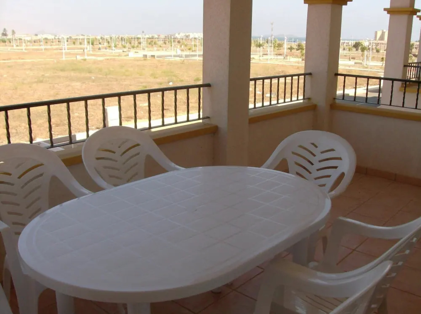 Apartamento Mar de Cristal 3.2.10