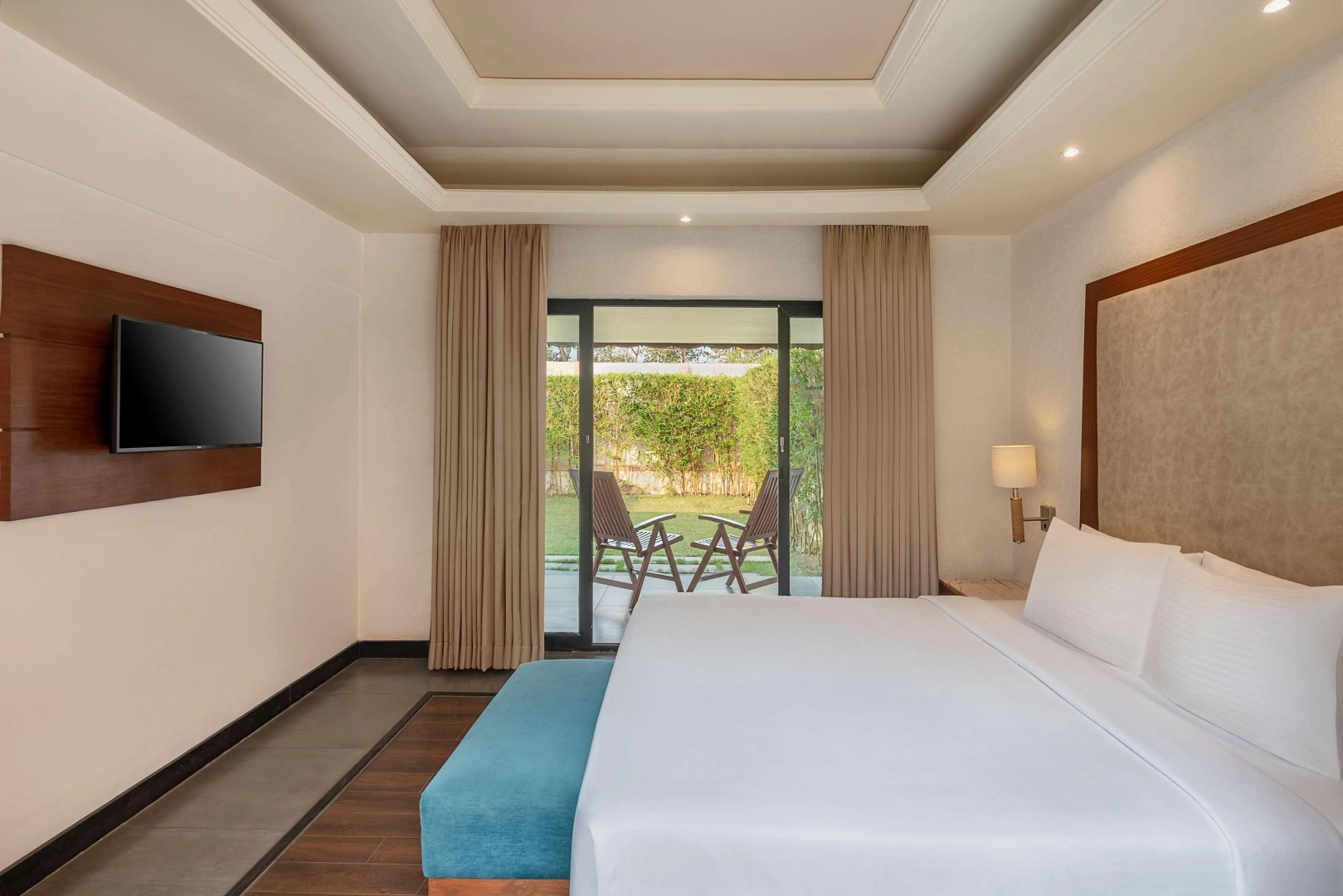 Taj Alibaug Resort & Spa