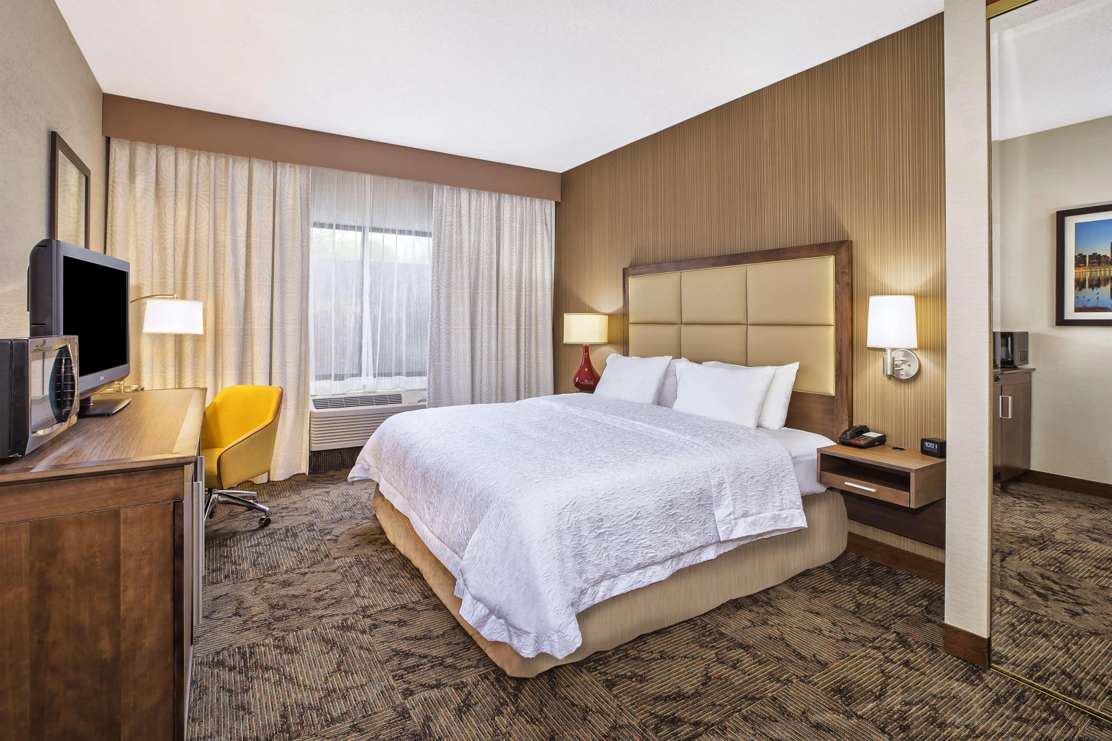 Hampton Inn Hotel Detroit/Belleville-Airport Area