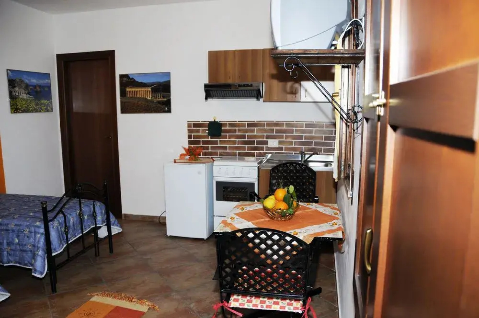 Baglio Mustazza Casa Vacanze