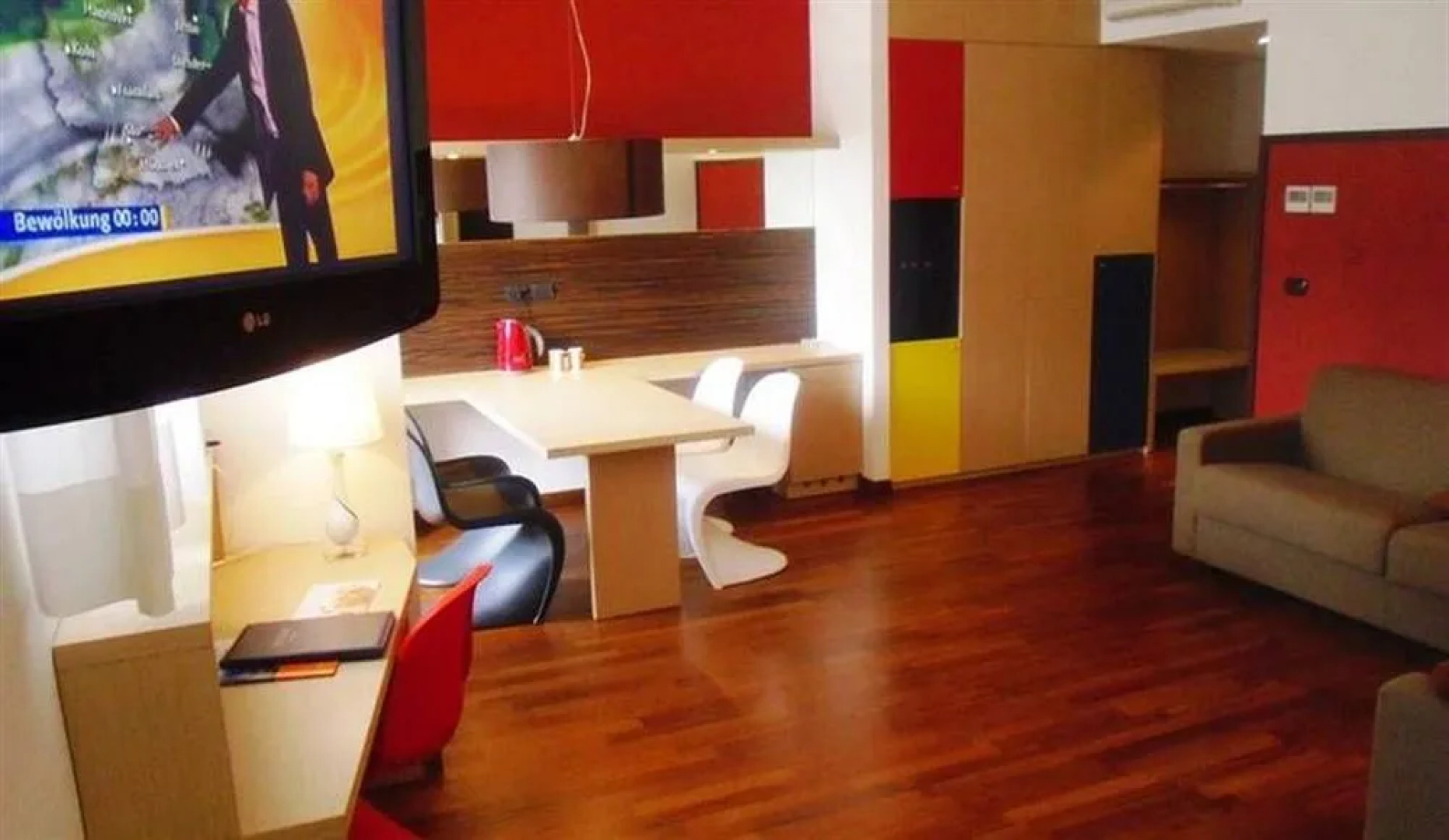 Hotel Du Lac - Relax Attitude Hotel