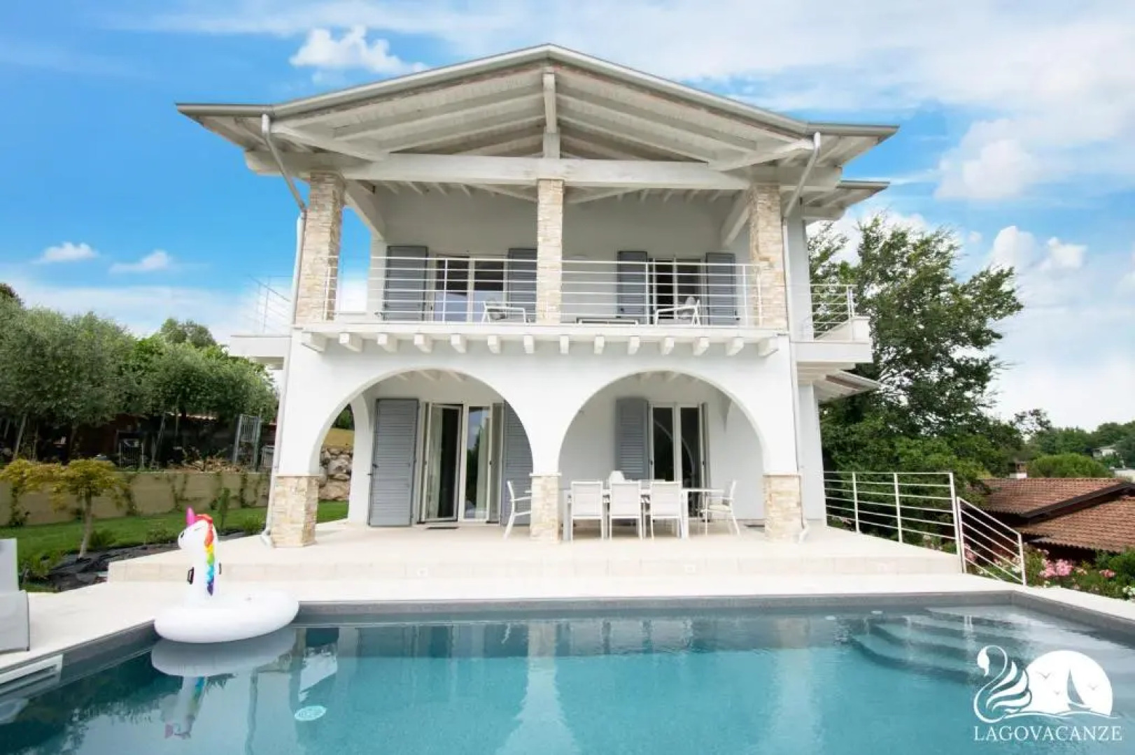 Villa Bocciolo Del Garda