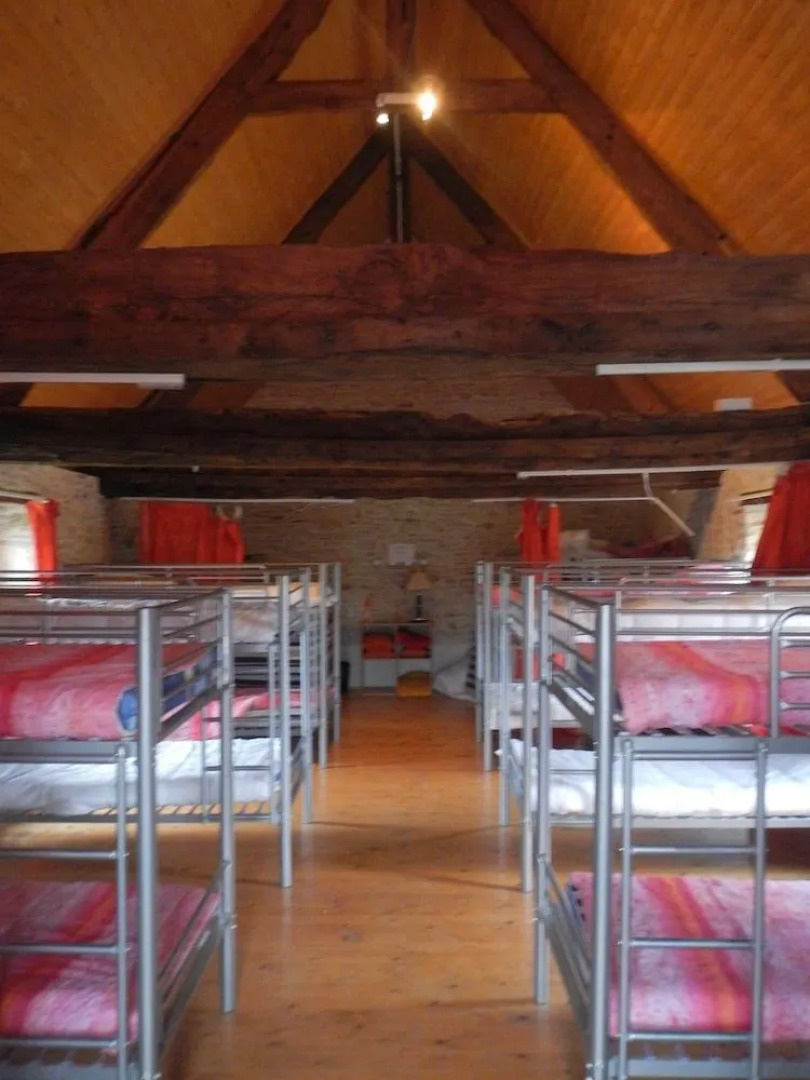 Le Dortoir à la Ferme des Epis