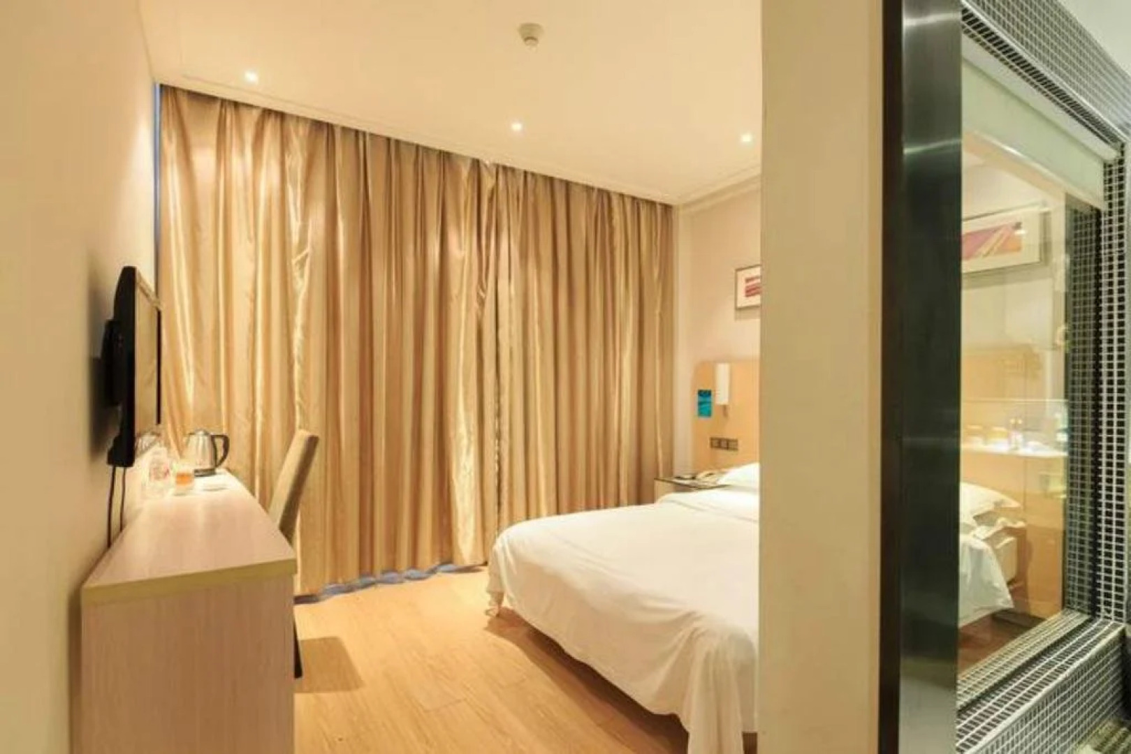 City Convenience Inn Liuzhou Rongshui