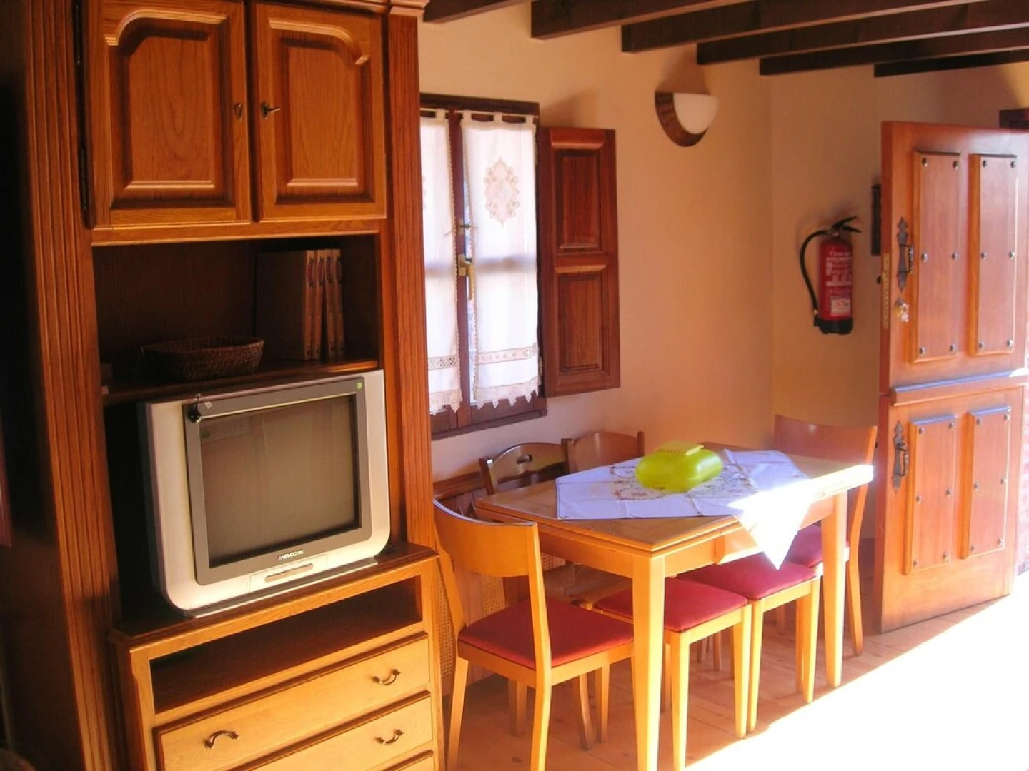 House With 4 Bedrooms in La Riera Cangas de Onis, With Furnished Terrace