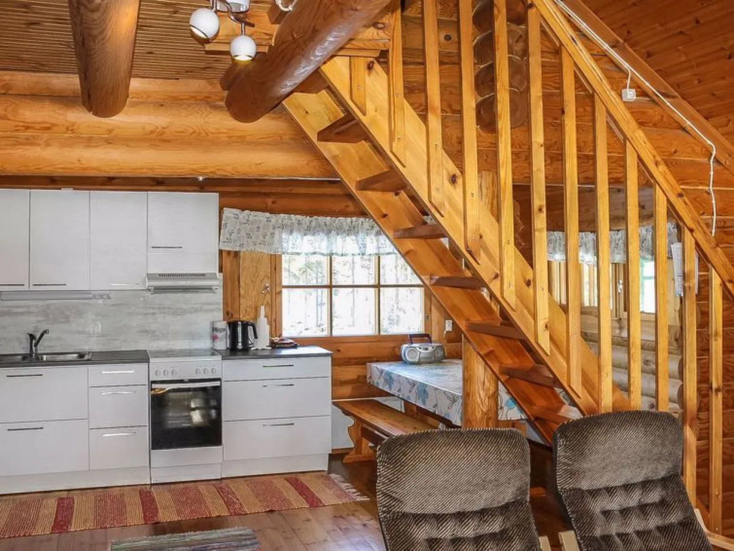 Holiday Home Marjaranta