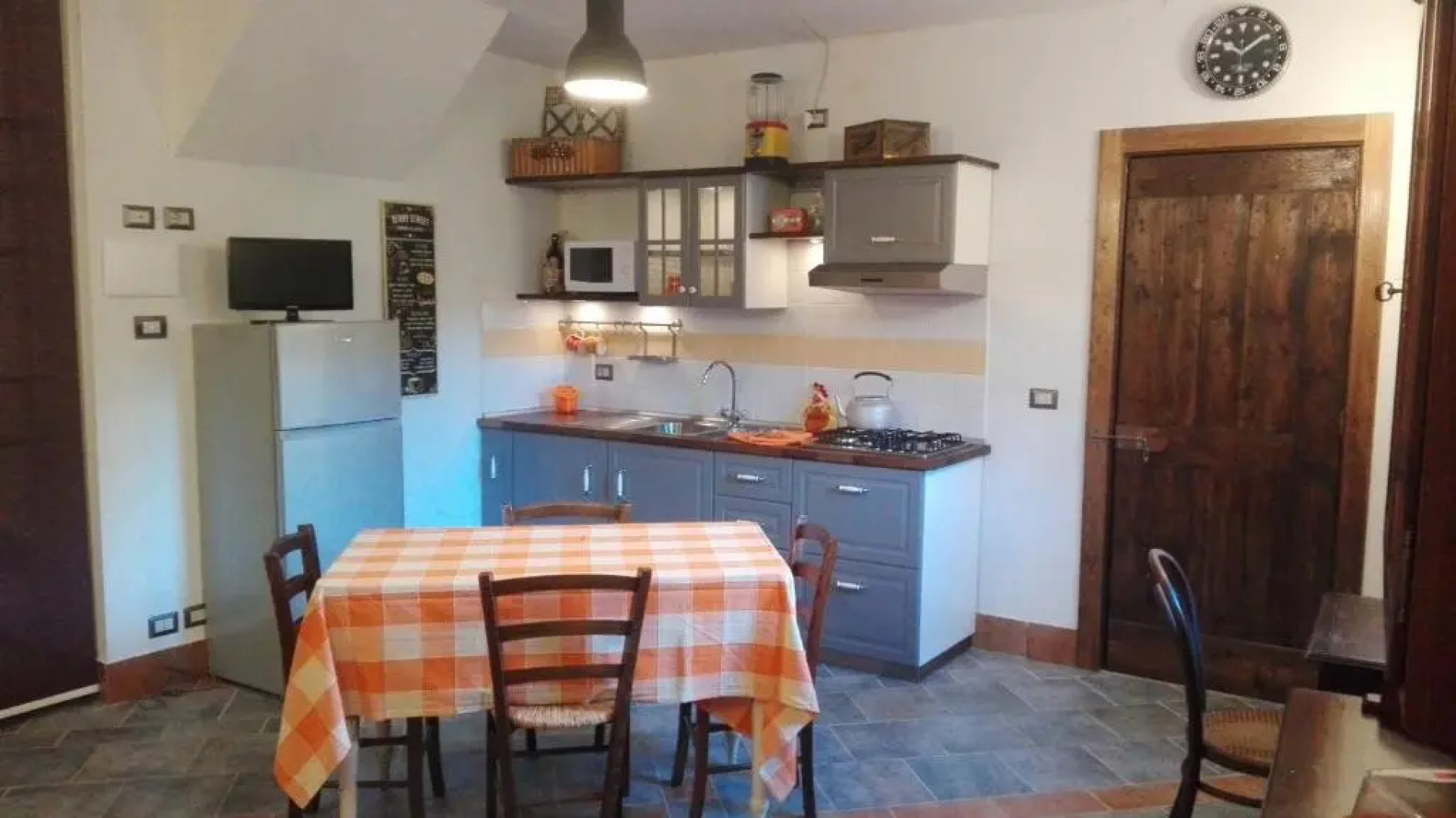 Cà di Gatti Apartment