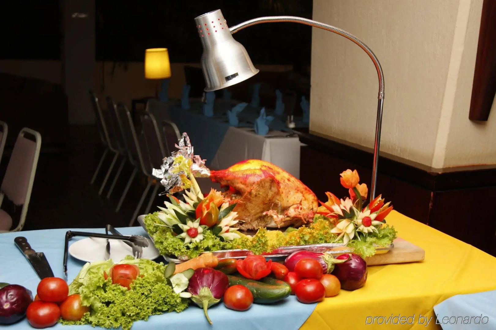 Porta Hotel del Lago