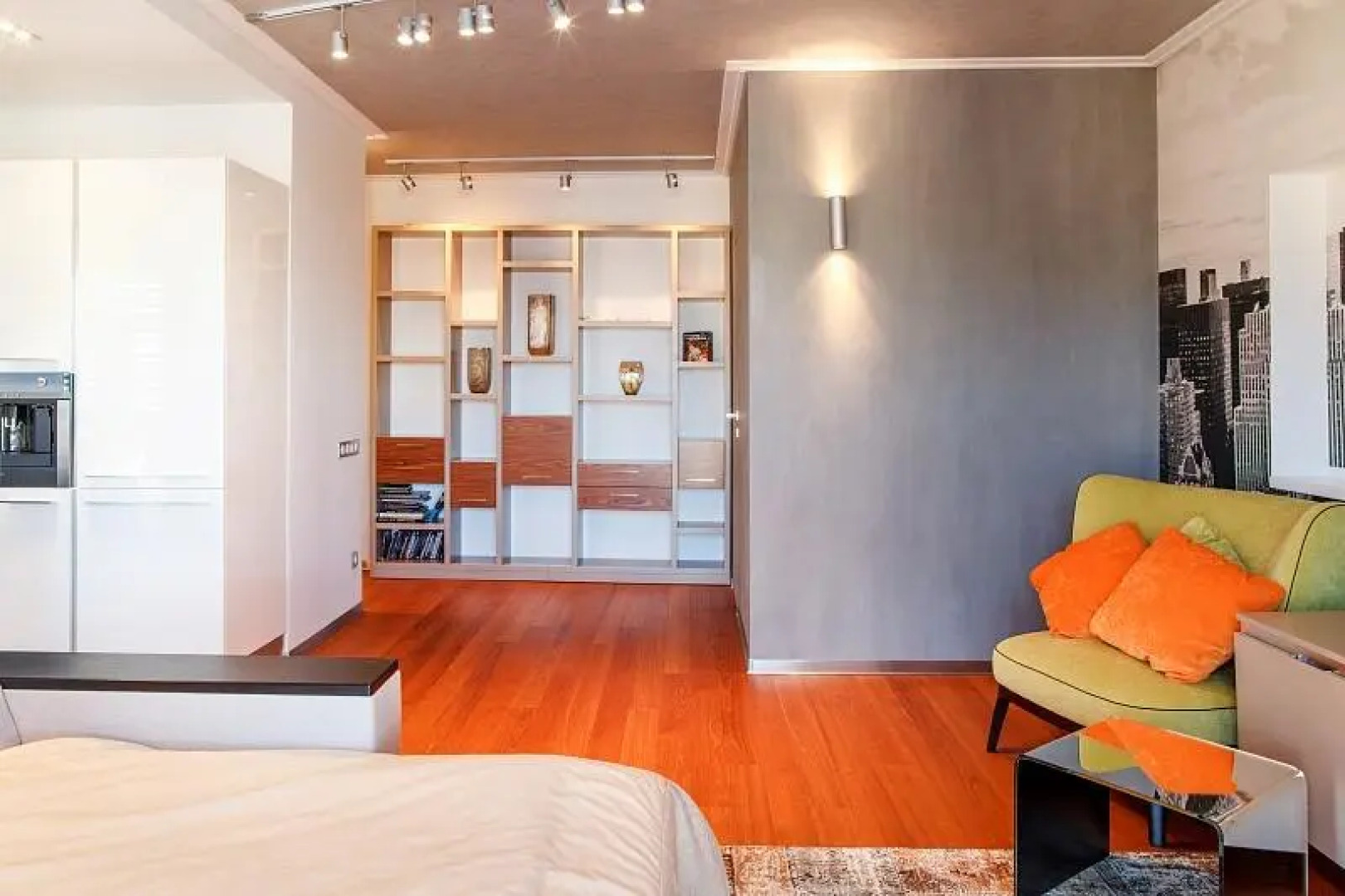 Апартаменты на улице Максима Горького 68