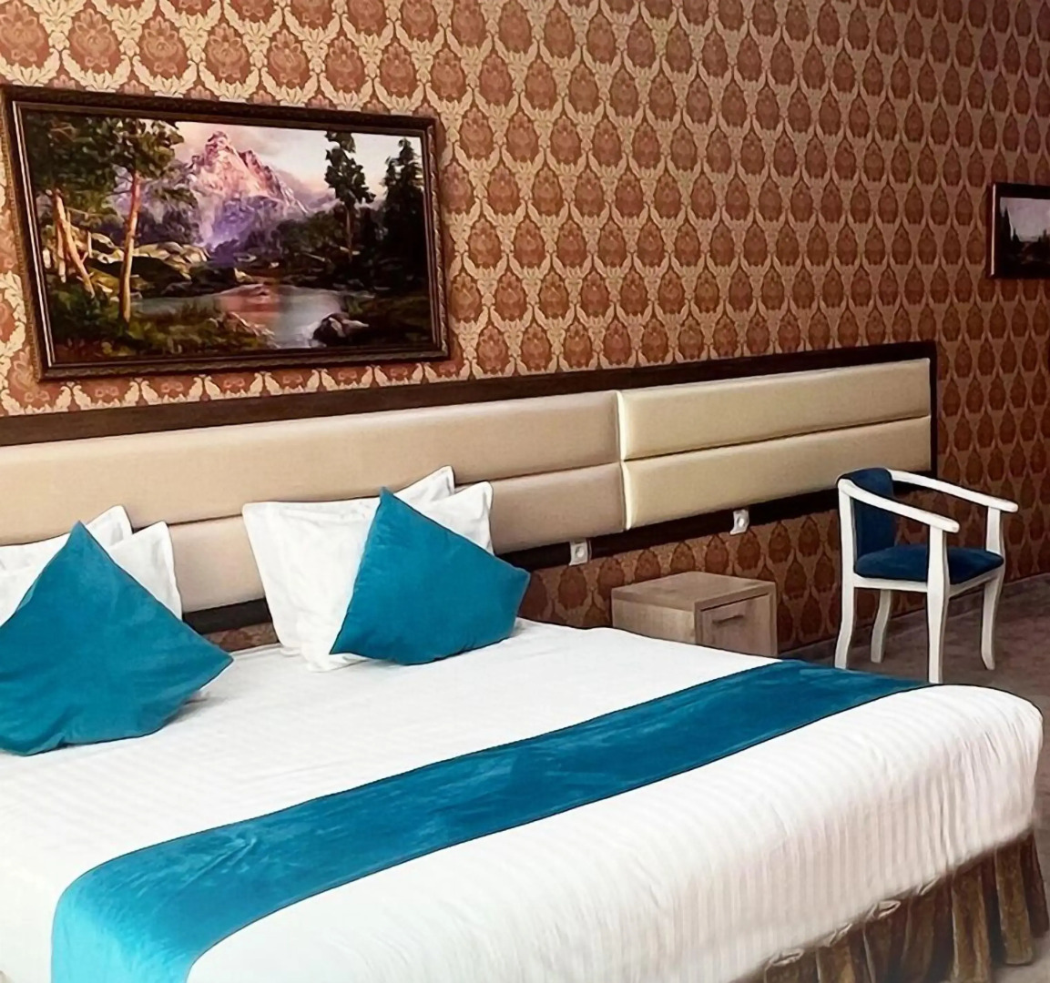 Globus Hotel Tashkent