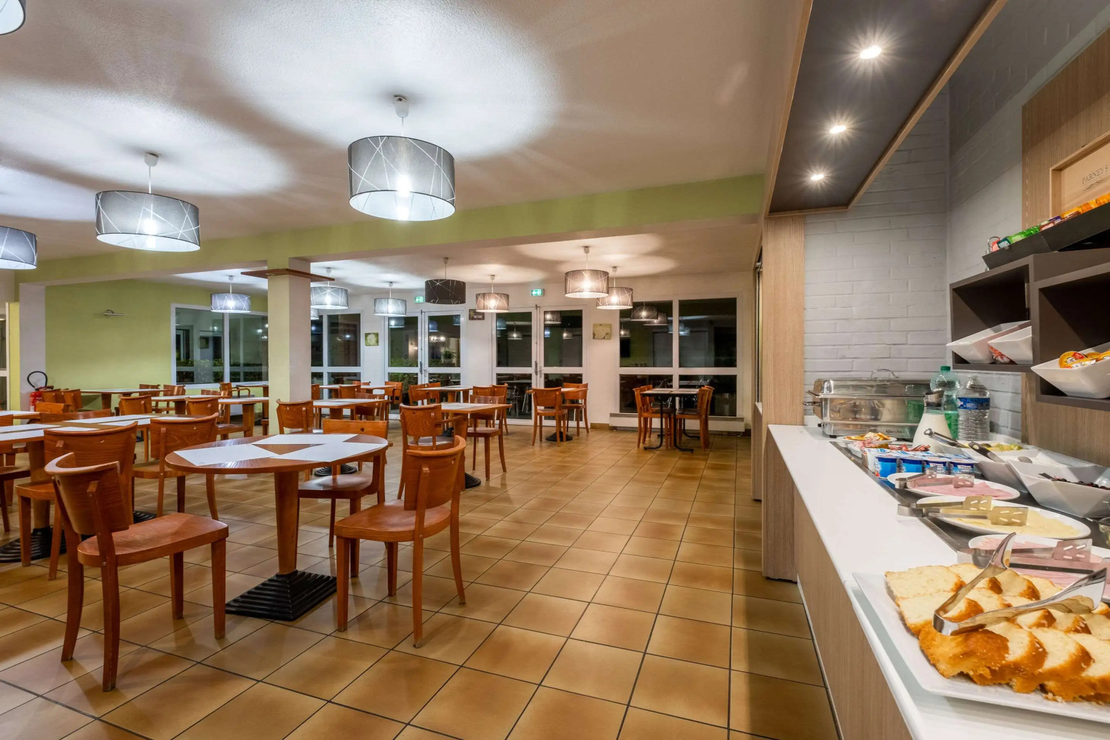 Comfort Hotel Lille Lomme