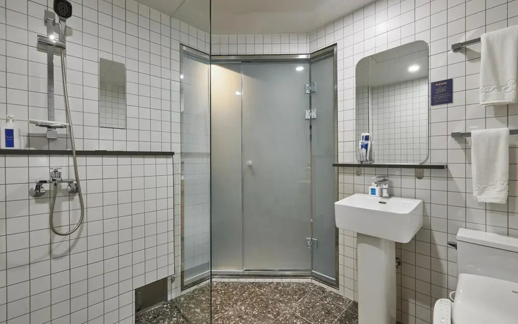 Dangjin Terminal Just Sleep Hotel